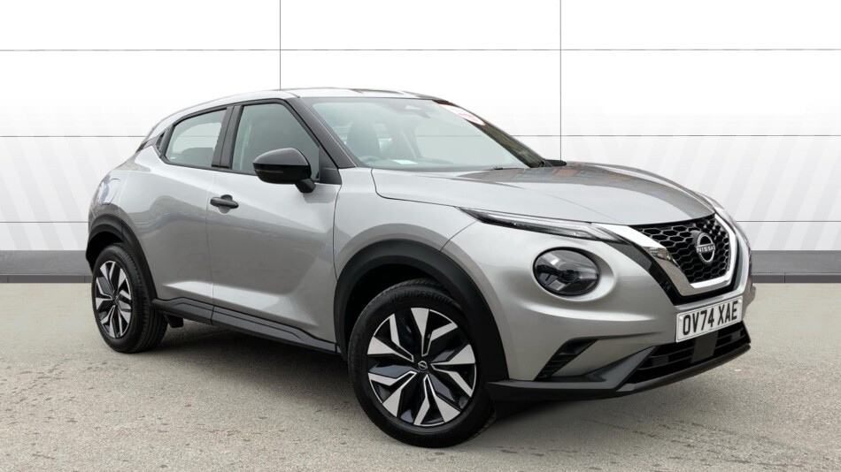 Nissan Juke 1.0 DiG-T Acenta Premium 5dr Petrol Hatchback